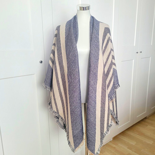 Frapp poncho cape one size - frapp,
